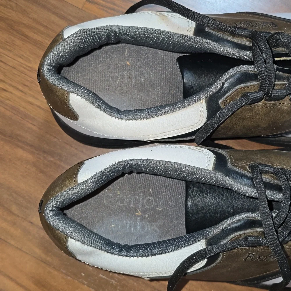 FootJoy proprietary lightweight duramax